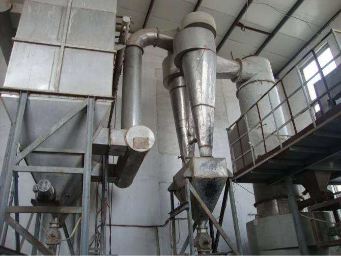 Three major measures for energy saving and consumption reduction of spray drying equipment