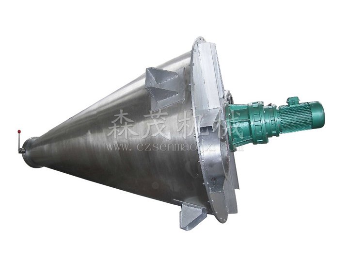 DSH series double helix conical mixer