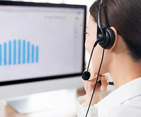 Customer service first