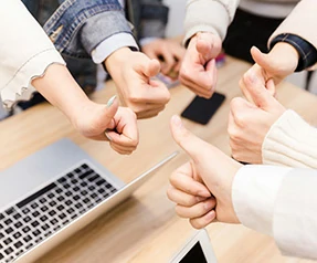 Rich industry experience