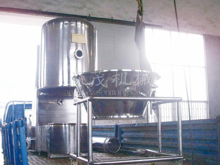 GFG series high-efficiency boiling dryer
