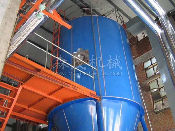 LPG series high-speed centrifugal spray dryer