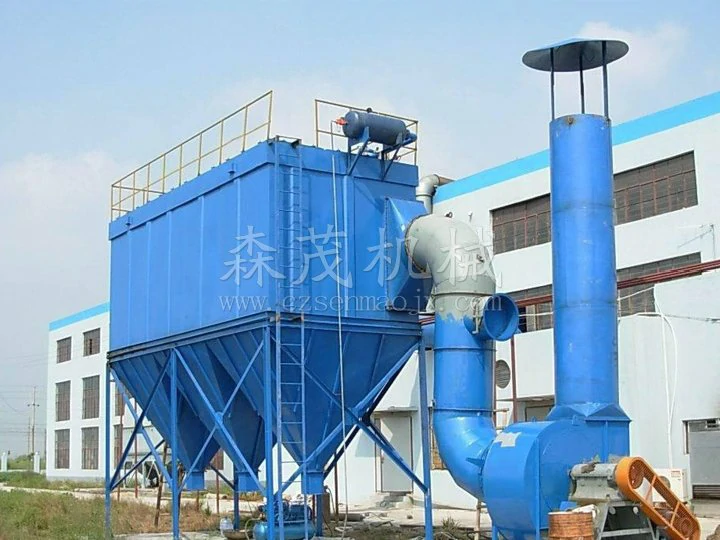 MF series pulse bag dust collector