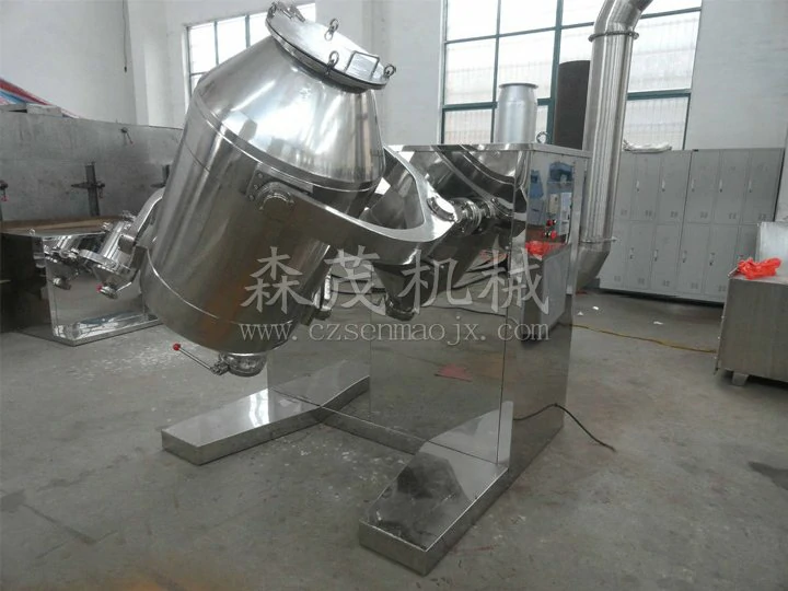 SYH series 3D motion mixer