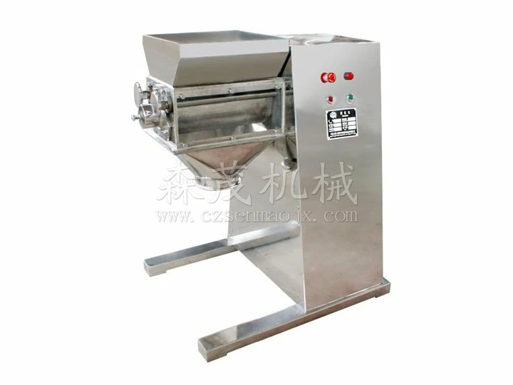 YK series swinging granulator