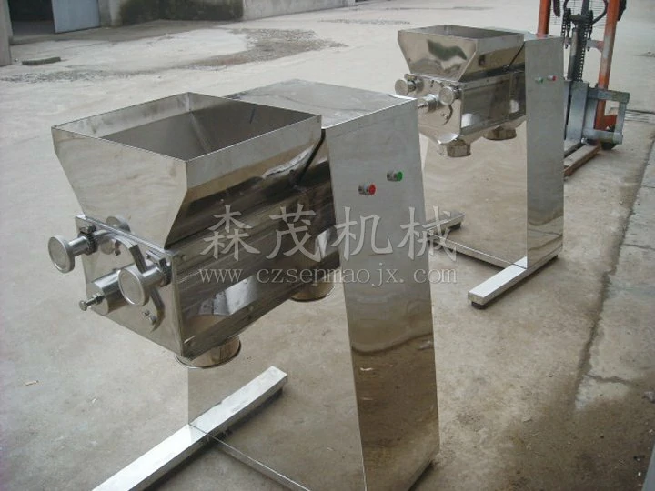 YK series swinging granulator