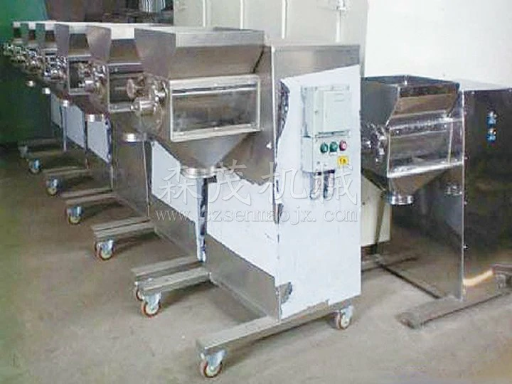 YK series swinging granulator