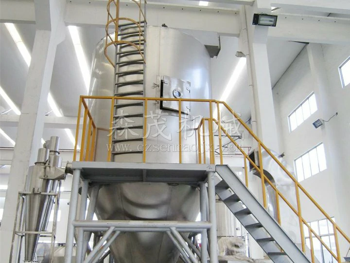 ZLPG series Chinese medicine extract spray dryer